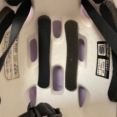 アイデス 子供用ヘルメット Sサイズ の画像