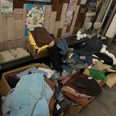 ご自由にどうぞの画像
