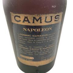 186000 CAMUS　カミュ　ナポレオン　コニャック [0000000002282]の画像