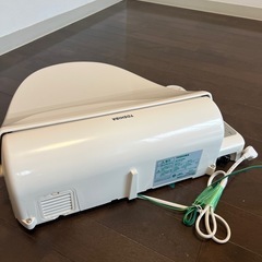 難あり温水洗浄便座の画像