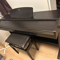 YDP-161 ヤマハ電子ピアノ（現状渡し）の画像