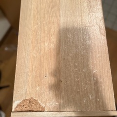 カラーボックス　サイズ30*40*90センチの画像