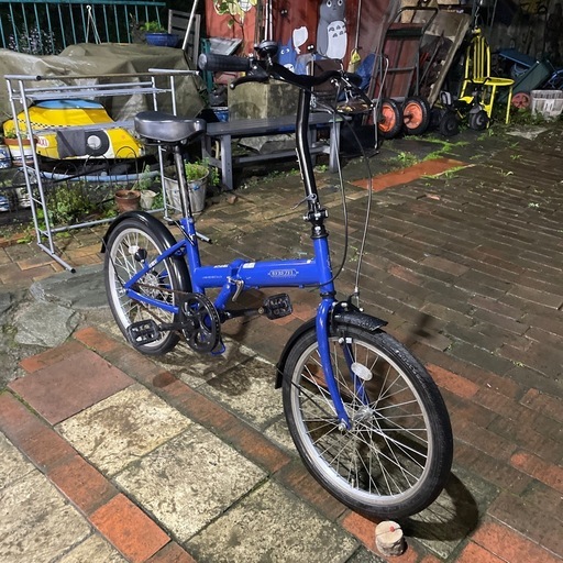 【5589】折り畳み　20インチ　7,200円（防犯・税込）