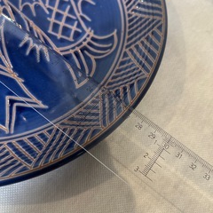 【新品】大きめのプレート皿 の画像