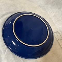 【新品】大きめのプレート皿 の画像