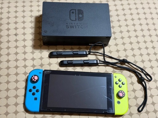 明日まで　Switch &Switch riteのセット