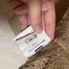 ニトリクッションの画像