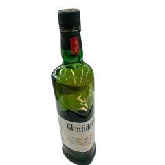 186000 Glenfiddich 　グレンフィディック　12年　　スコッチウイスキー [0000000002283]の画像