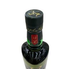 186000 Glenfiddich 　グレンフィディック　12年　　スコッチウイスキー [0000000002283]の画像
