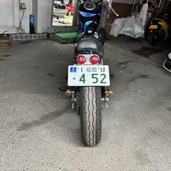 スズキ グラストラッカー NJ47A 
不動車の画像
