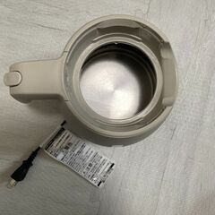 象印のケトル (0.8L)_CK-D080-CAの画像
