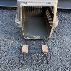 無料　ペットゲージの画像