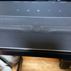 SONYサウンドバーHT-X8500
の画像