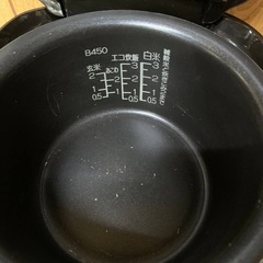 ✅象印マイコン炊飯ジャー✅ ✅NL-BS05✅の画像