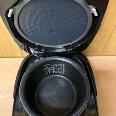 ✅象印マイコン炊飯ジャー✅ ✅NL-BS05✅の画像