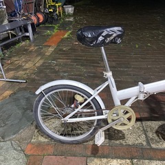 【5591】折り畳み　20インチ　4,500円（防犯・税込）の画像