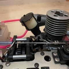 京商　スーパー10 エンジンカーの画像