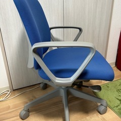 (取引中)オフィスチェア・椅子 の画像