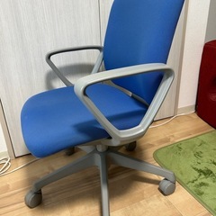 (取引中)オフィスチェア・椅子 の画像