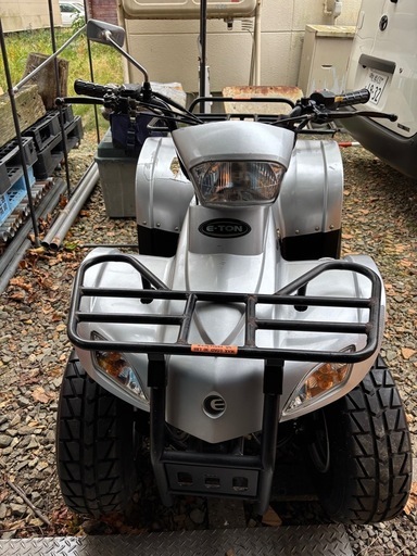 商談中　
バギー　ドレコ50