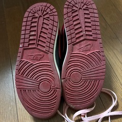 NIKE air jordan mid　の画像