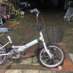 【5590】折り畳み　20インチ　8,300円（防犯・税込）の画像