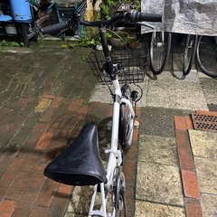 【5590】折り畳み　20インチ　8,300円（防犯・税込）の画像