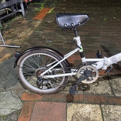 【5590】折り畳み　20インチ　8,300円（防犯・税込）の画像
