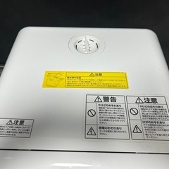 美品　工事不要　食洗機の画像