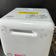 美品　工事不要　食洗機の画像