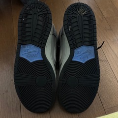 ナイキ SB ダンク ハイ プロ ISO "セイル/グレー" の画像