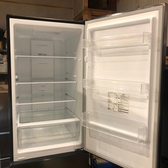 maxzen 2ドア冷凍冷蔵庫　2021年製　231L JR230ML01GMの画像