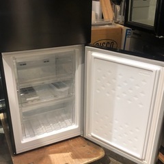 maxzen 2ドア冷凍冷蔵庫　2021年製　231L JR230ML01GMの画像
