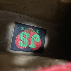 ブランド🔴レザーシューズ23.5の画像