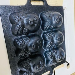 たこ焼き鉄板の画像