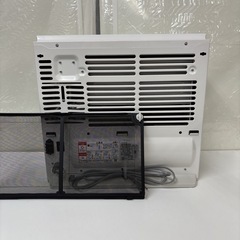 I756 🌈 ジモティー限定価格！　Rinnai 都市ガスファンヒーター 15～21畳用 ⭐ 動作確認済 ⭐ クリーニング済の画像