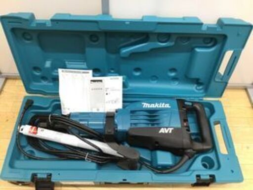 【エコツール笠寺店】Makita/マキタ 電動ハンマ HM1317C【愛知県/名古屋市/笠寺/工具】