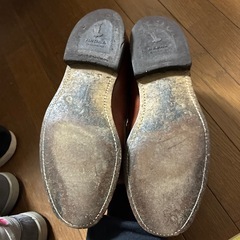regal タッセルローファーの画像