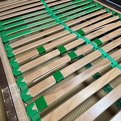 シングルベッドの画像