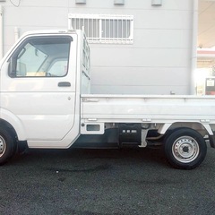 24年式☆低走行7万キロ台☆月々9千円〜分割可‼️働くくるま軽バン入りました！車検2年付き！【名義変更代込み】大人気☆スズキ キャリイ☆綺麗な軽トラ☆オートウィンドウ☆ドラレコ☆実用性がバツグン！！そのまま乗って帰れますの画像