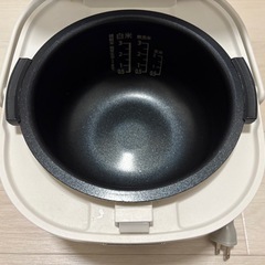 【受付終了】シャープ 炊飯器 KS-KC5の画像
