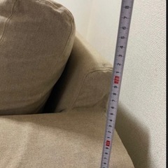ソファ　3人がけ
の画像