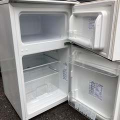 2017年　冷蔵庫の画像