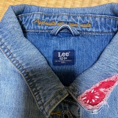 Lee101カウボーイコートの画像