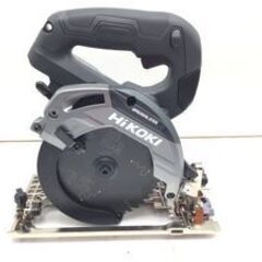 【エコツール笠寺店】HiKOKI(ハイコーキ) 10.8V 充電式 丸のこ C1205DA 125mm【愛知県/名古屋市/笠寺/工具】の画像