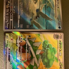 ポケモンカード　AR➕SR➕ノーマルカード約314枚の画像