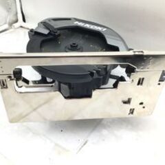 【エコツール笠寺店】HiKOKI(ハイコーキ) 10.8V 充電式 丸のこ C1205DA 125mm【愛知県/名古屋市/笠寺/工具】の画像