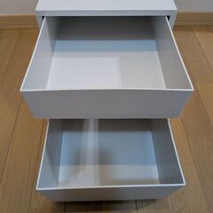 無印良品 ポリプロピレン収納ケース 約幅26×奥行37×高さ29cmの画像