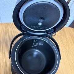 日立炊飯器　おひつ御前
の画像