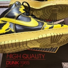 NIKE DUNK HI 1985 SP
の画像